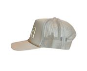 Freed Beauty 3D Puff Trucker Hat