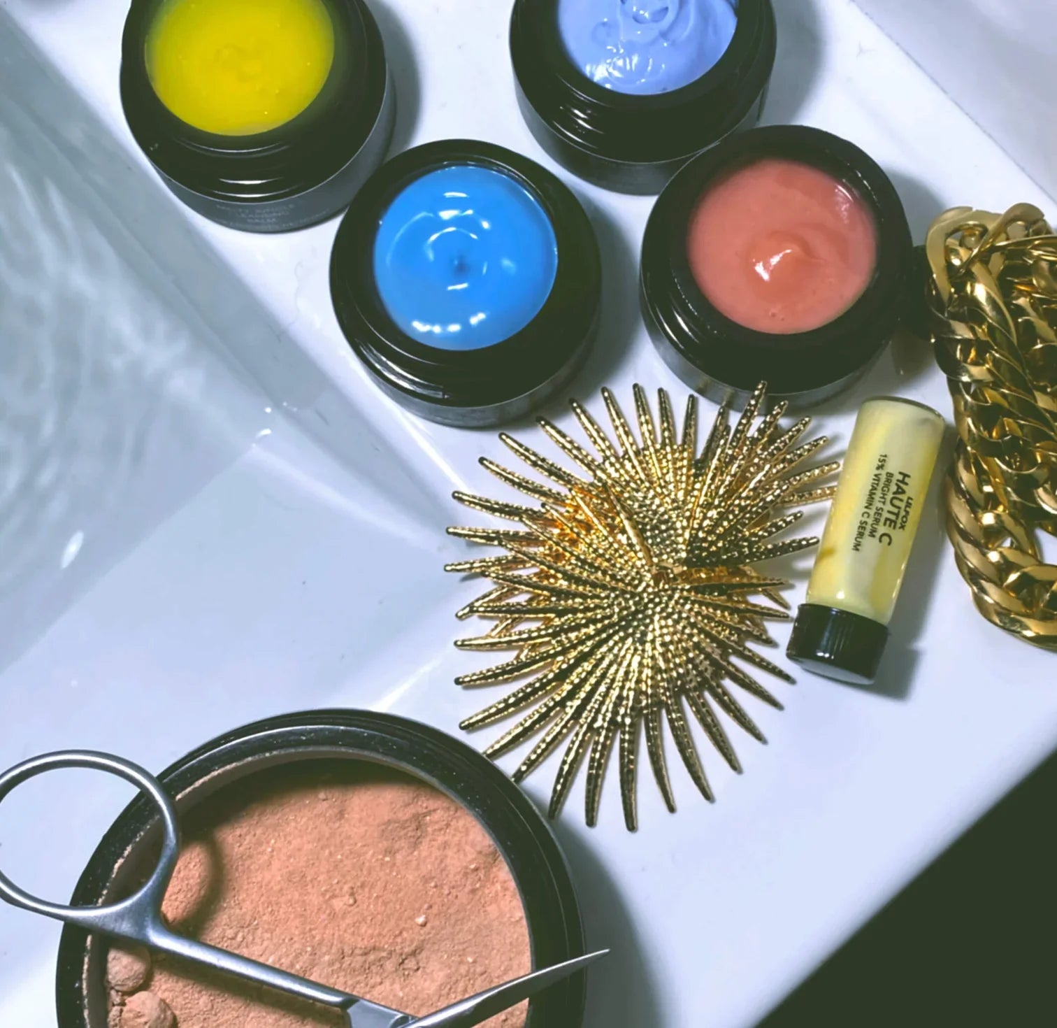 LILFOX HAUTE C 15% Vit C, E, Ferulic Bright Serum Concentrate