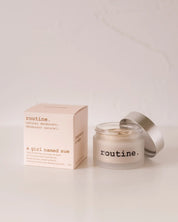 Routine | A Girl Named Sue Deodorant Cream