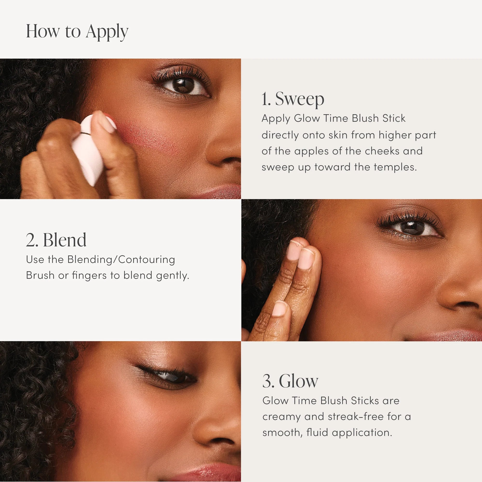 Jane Iredale | Glow Time® Blush Stick