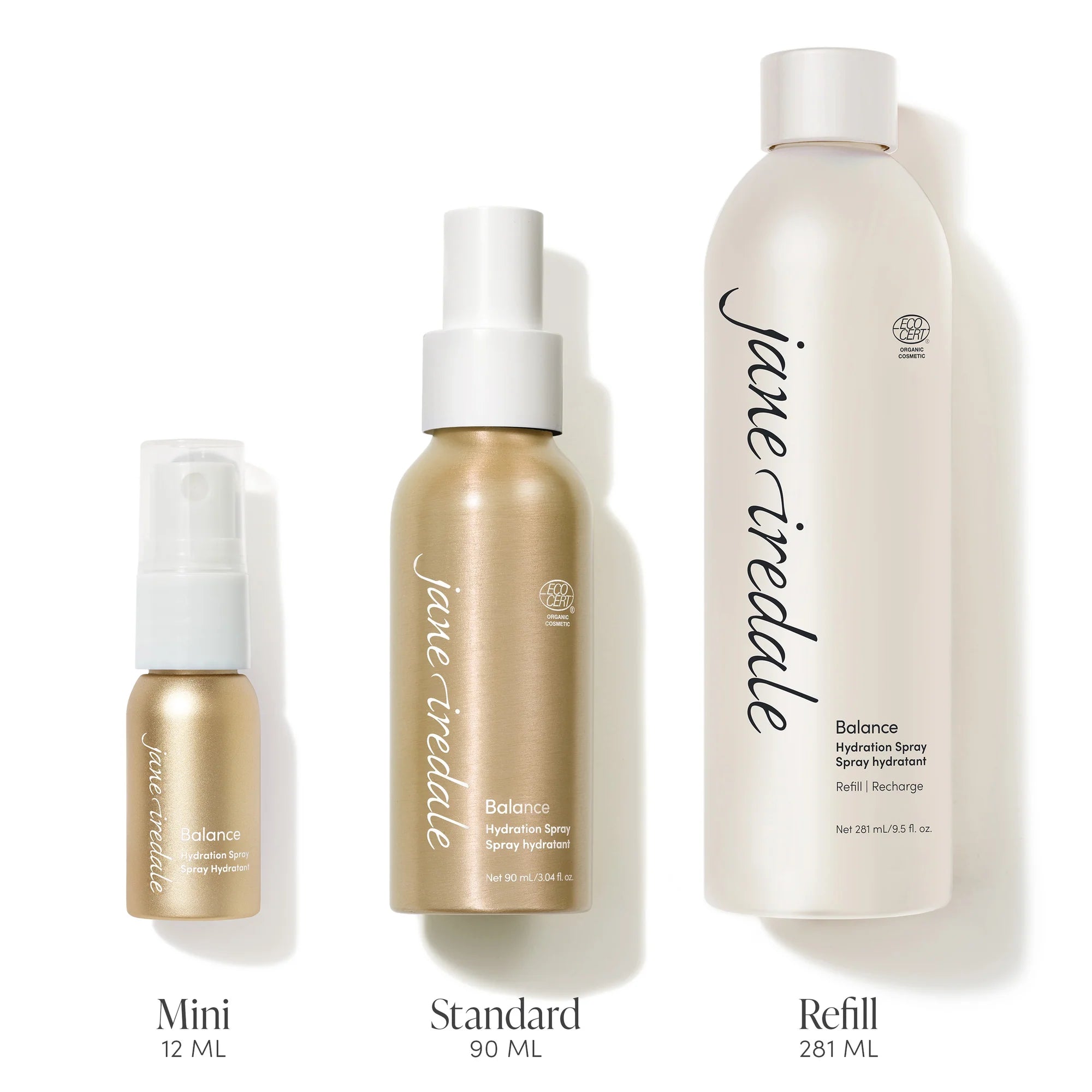 Jane Iredale | Balance Hydration Spray