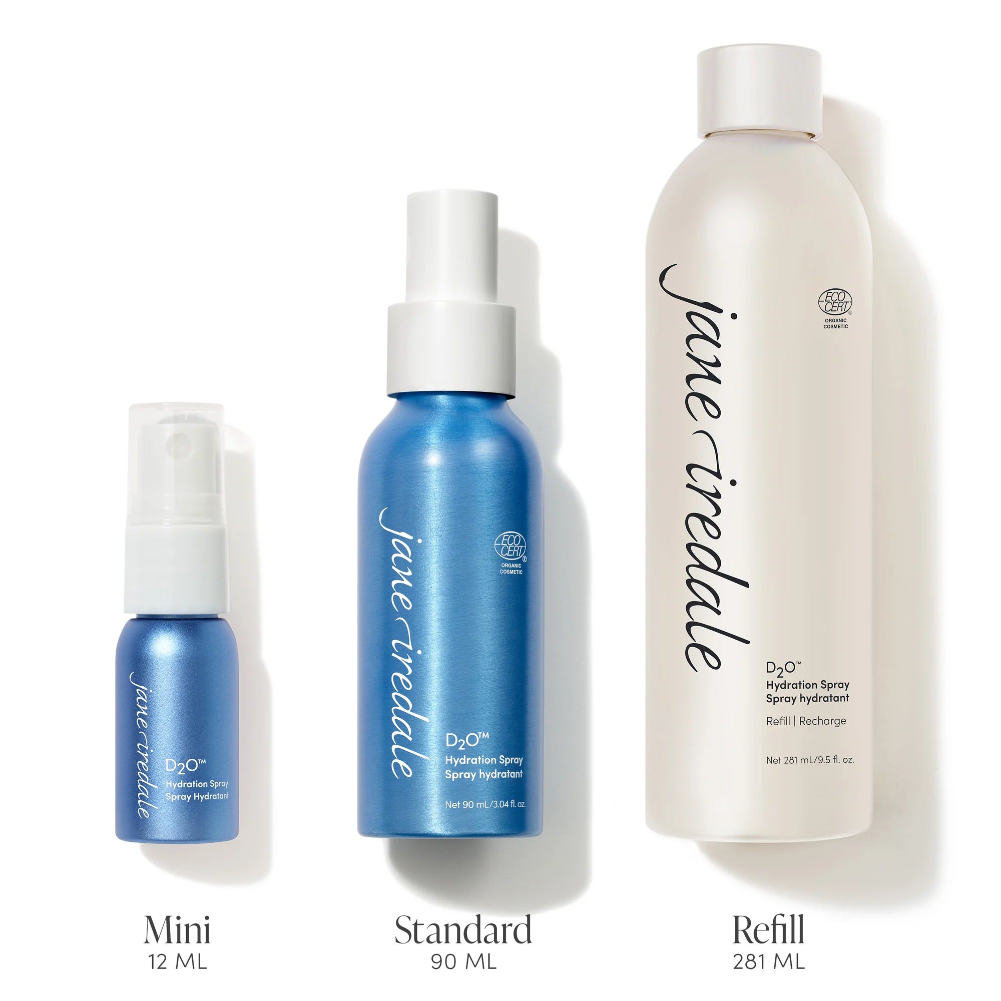 Jane Iredale | D₂O™ Hydration Spray