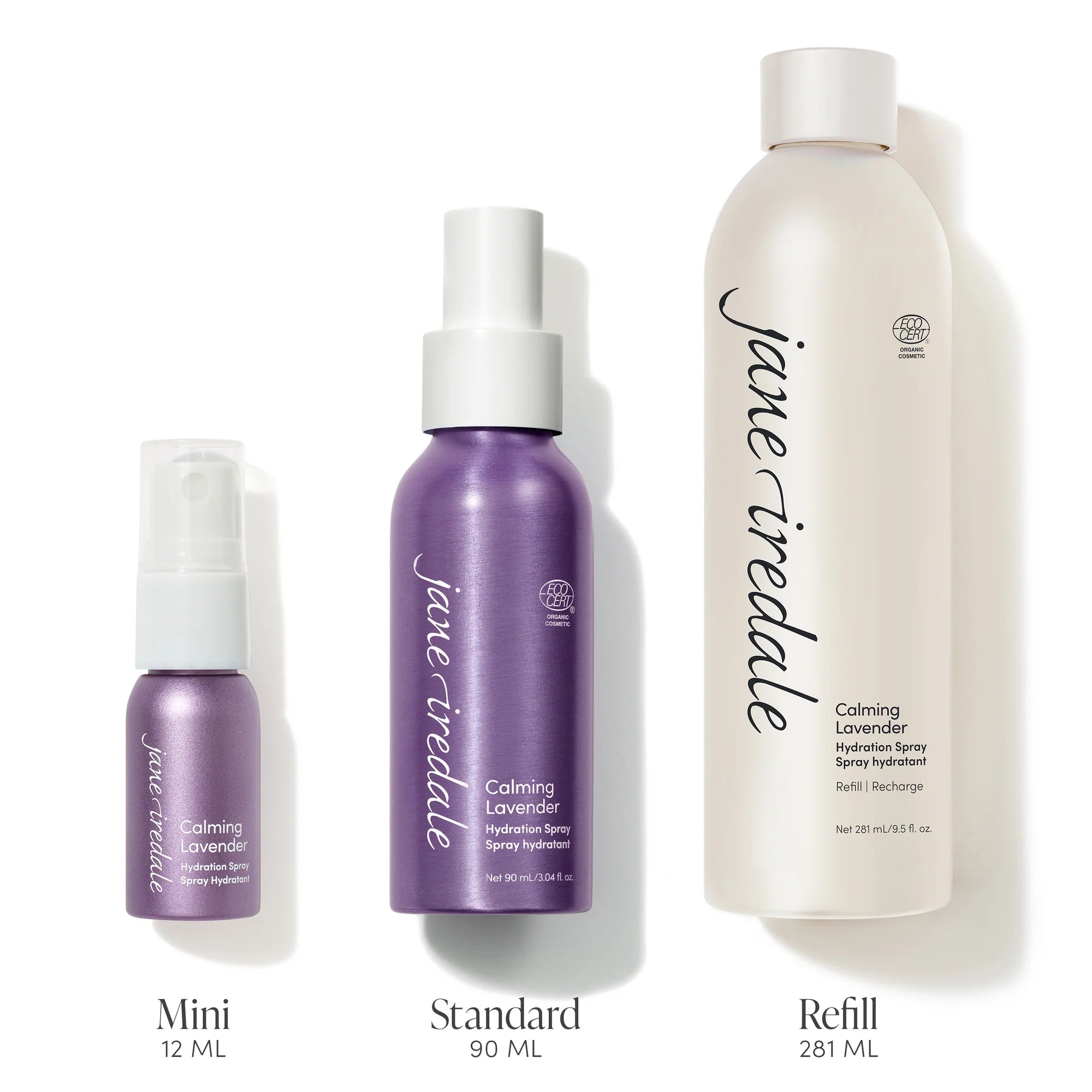 Jane Iredale | Calming Lavender Hydration Spray