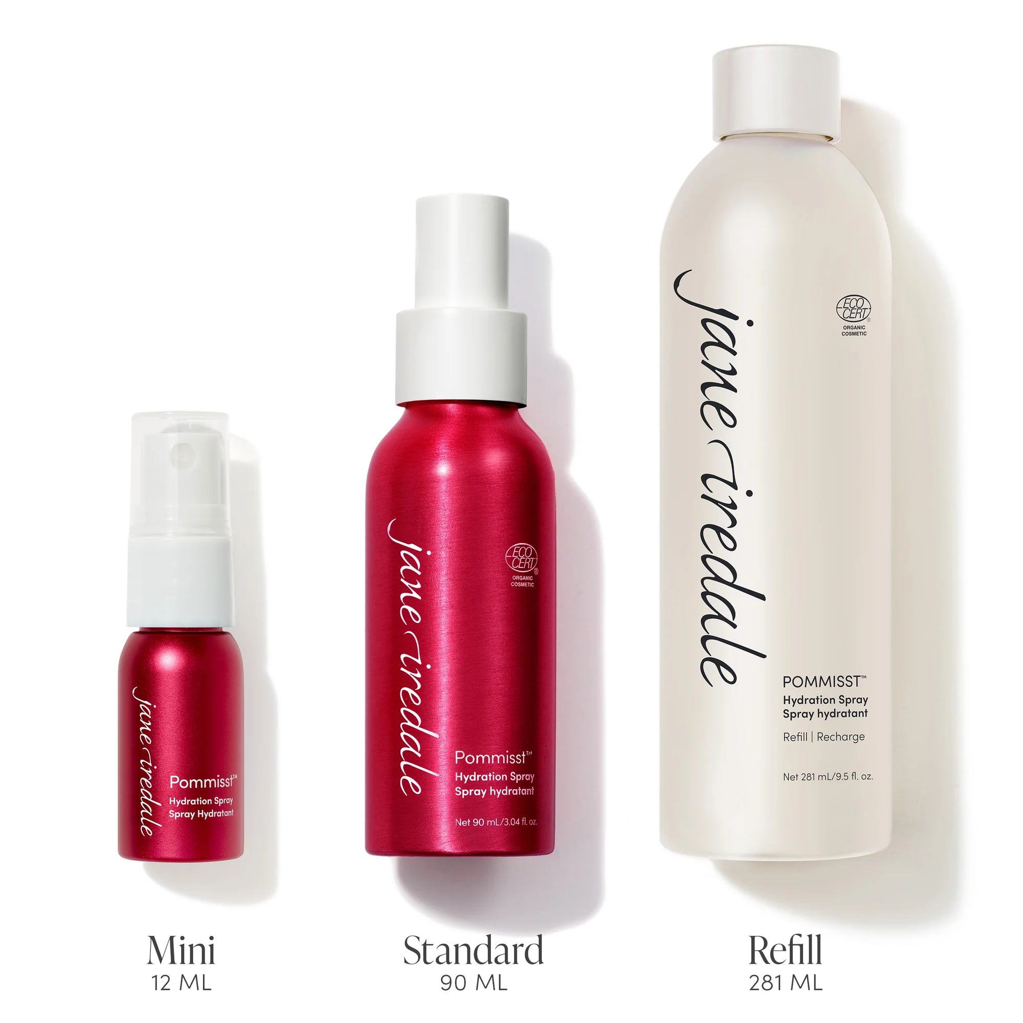 Jane Iredale | Pommisst™ Hydration Spray