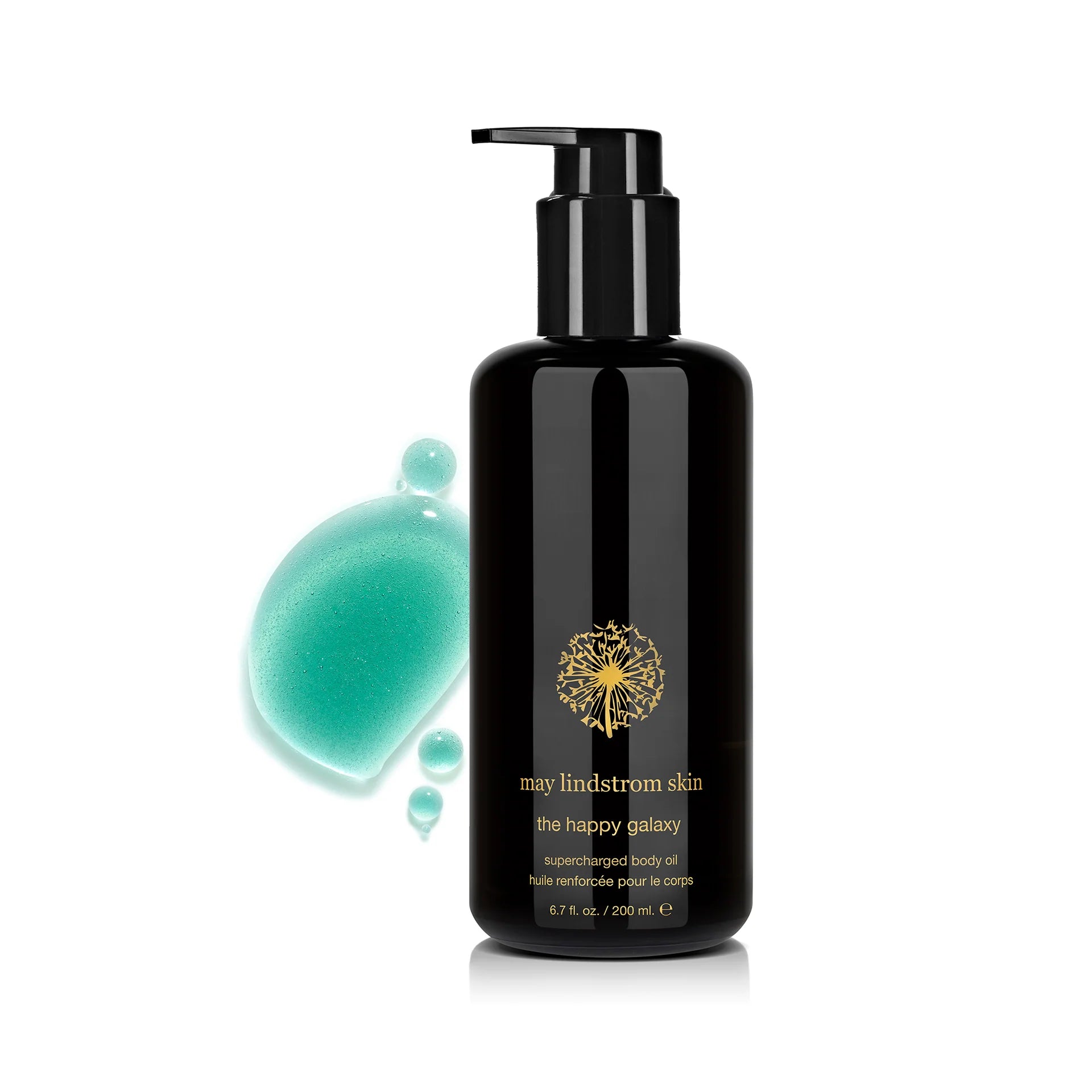 May Lindstrom | The Happy Galaxy Supercharged Body Oil