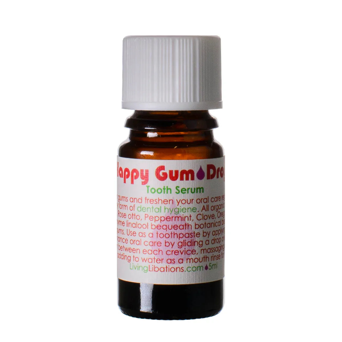  Living Libations Happy Gum Drops