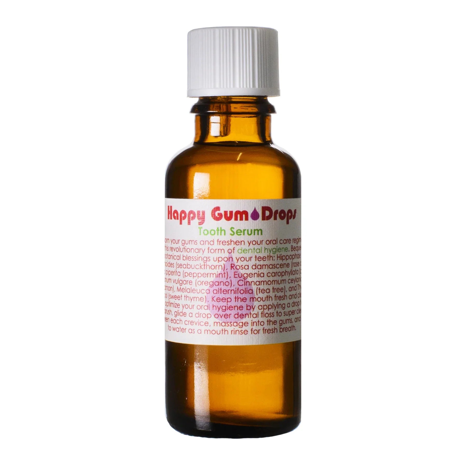  Living Libations Happy Gum Drops