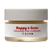 Living Libations Happy Gums Clay Toothpaste