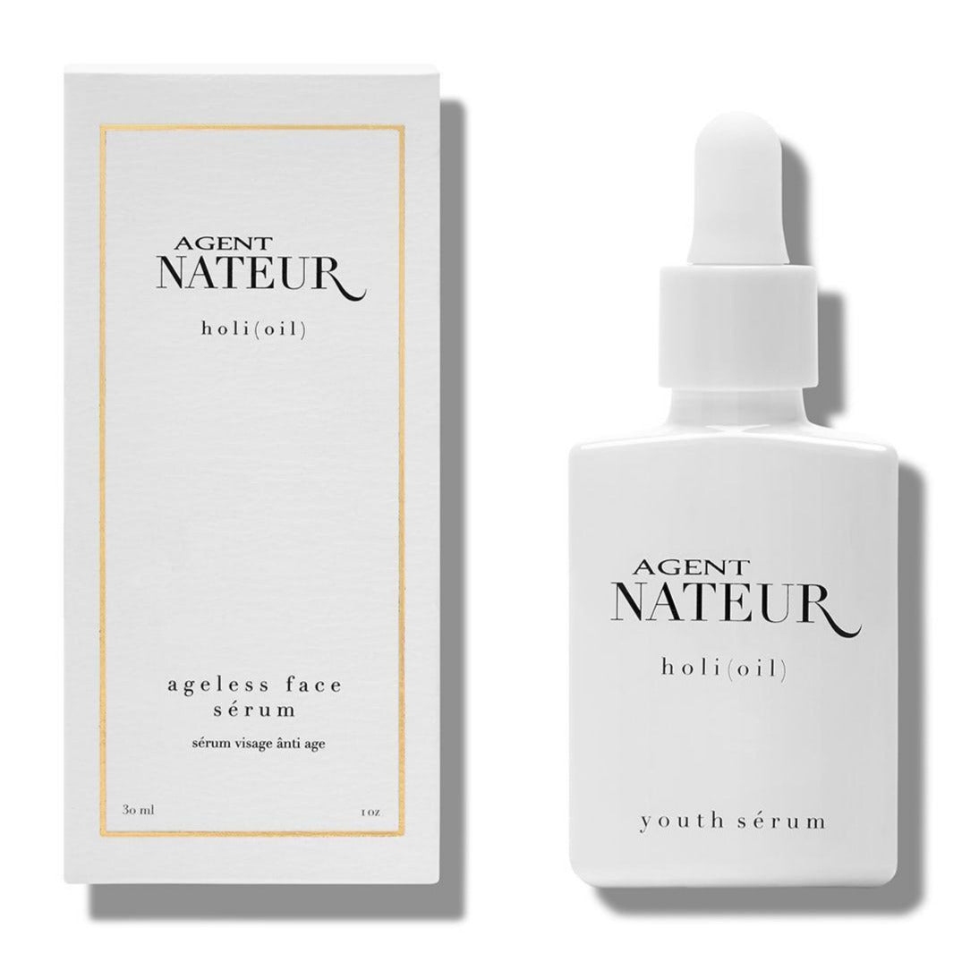 holi (Oil) Refining Ageless Face Serum