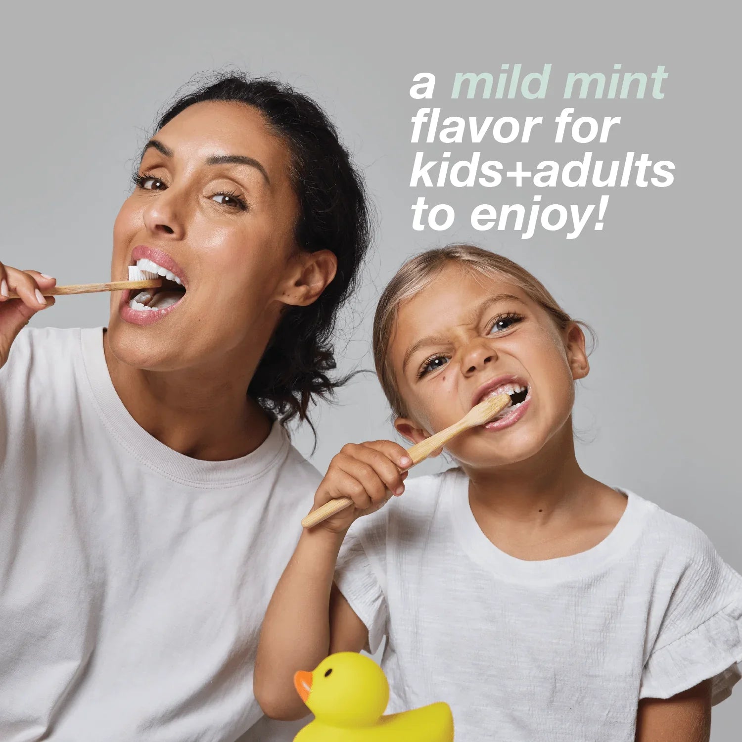 Davids Mild Mint | Hydroxi™ kids + adults nano hydroxyapatite premium toothpaste