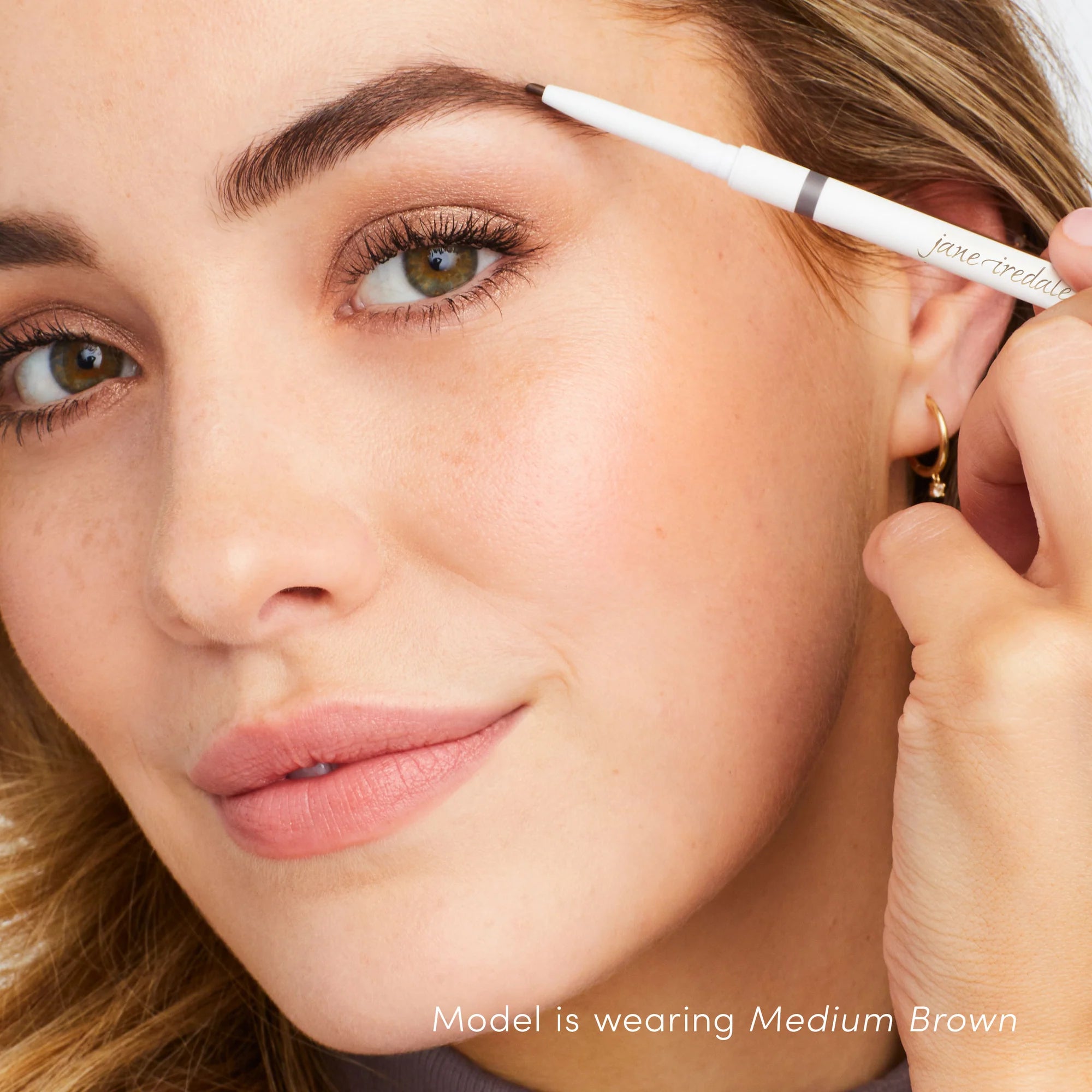 Jane Iredale | PureBrow® Precision Pencil Medium Brown