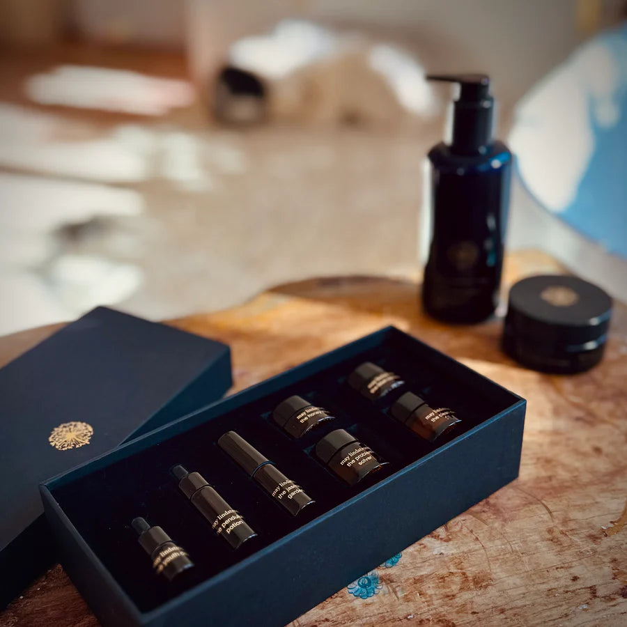 May Lindstrom | The Chocolate Box Complete Facial Collection in Mini