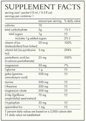 Agent Nateur | calm (beauty) spermidine & taurine daily supplement