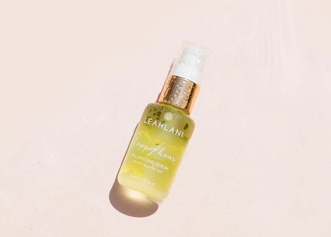 Leahlani Skincare | Happy Hour Soothing Serum