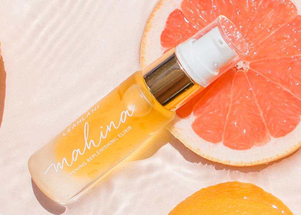 Leahlani Skincare | Mahina Evening Moisturizer