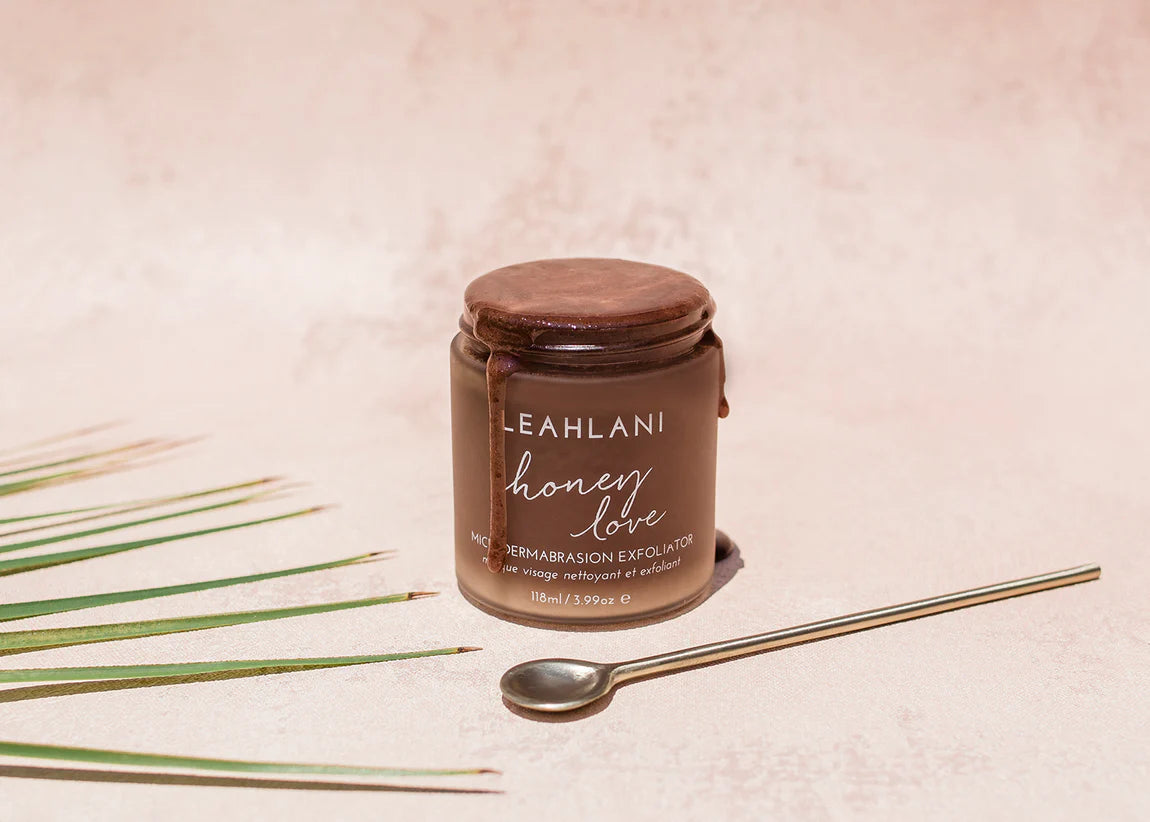 Leahlani Skincare | Honey Love Exfoliator
