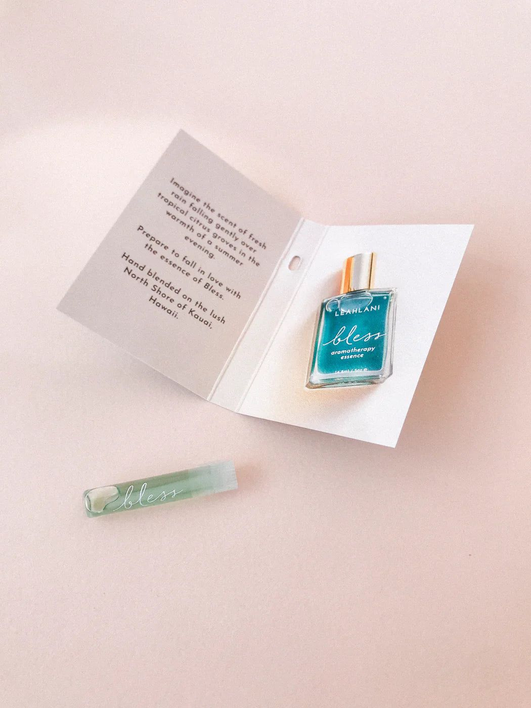Leahlani Skincare | Bless Aromatherapy Essence