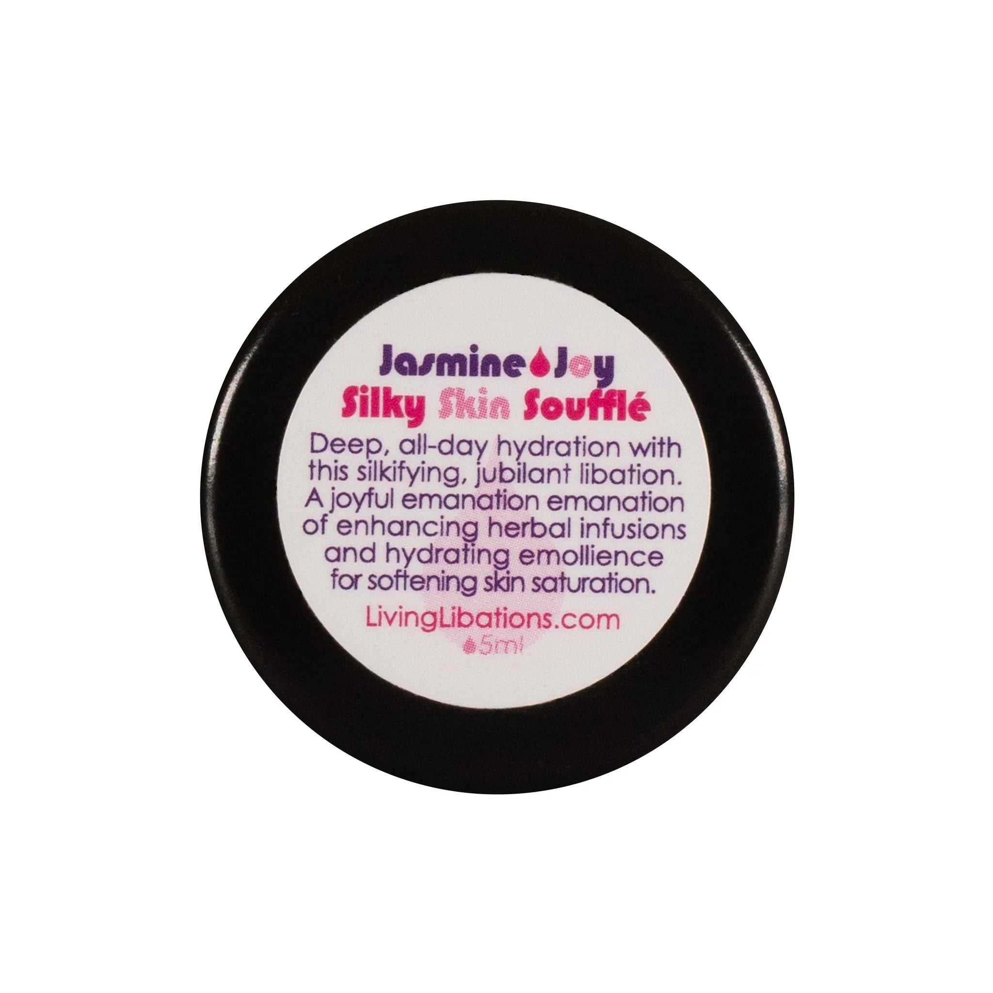 Living Libations | Jasmine Joy Silky Skin Soufflé