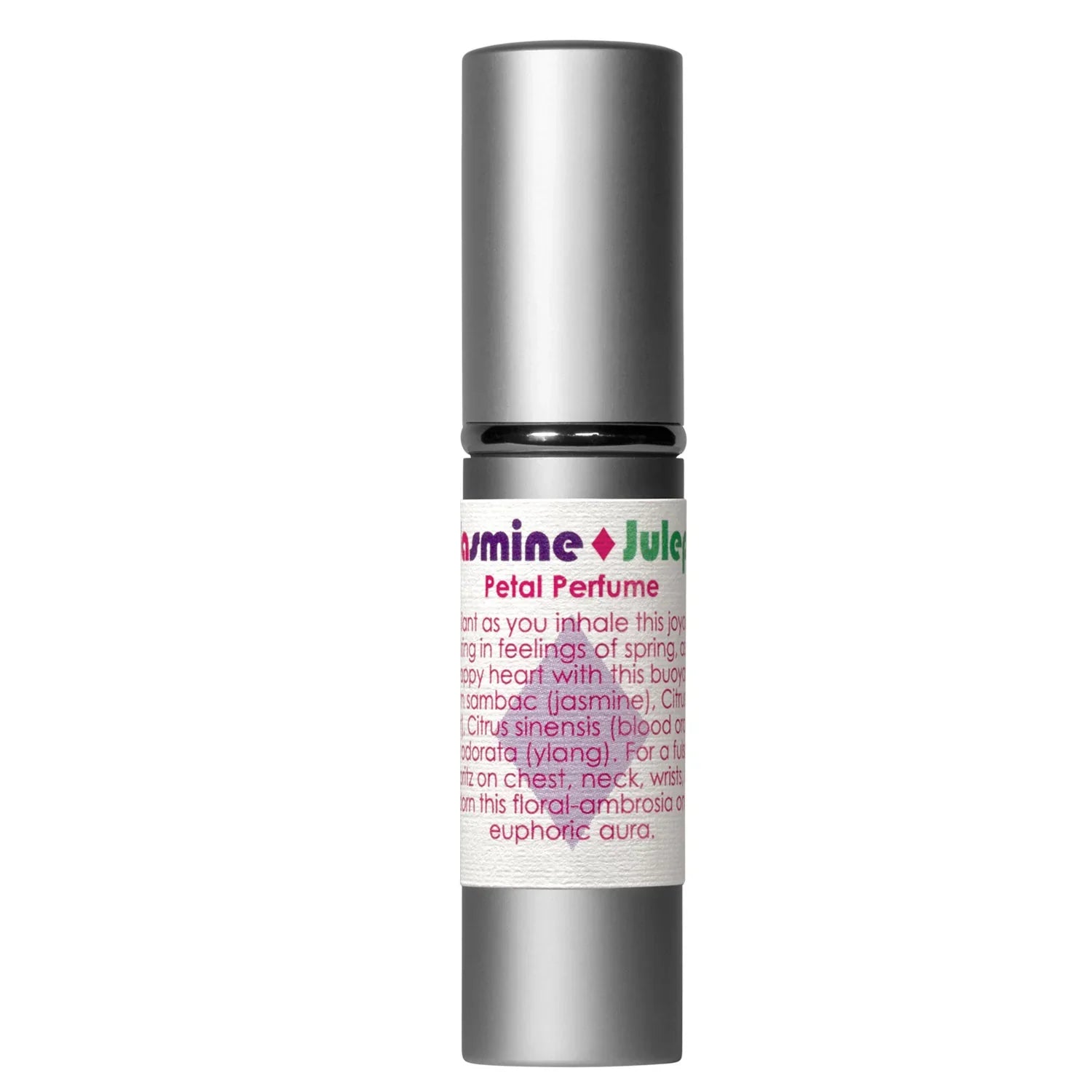Living Libations Jasmine Julep floral fantasia perfume 5ml
