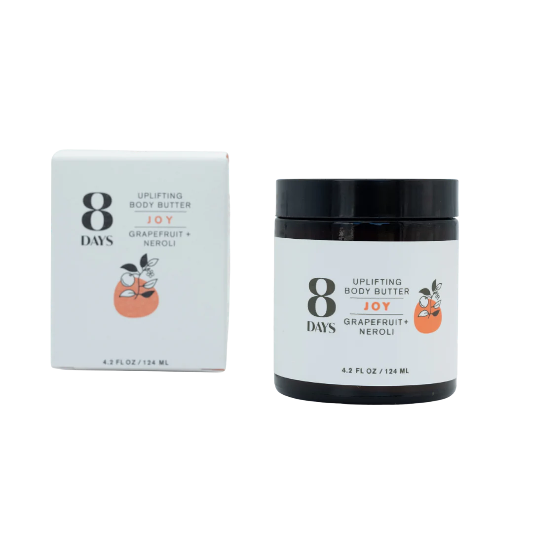 8 Days | Joy Body Butter