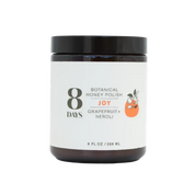 8 Days | JOY BOTANICAL BODY POLISH Grapefruit + Neroli
