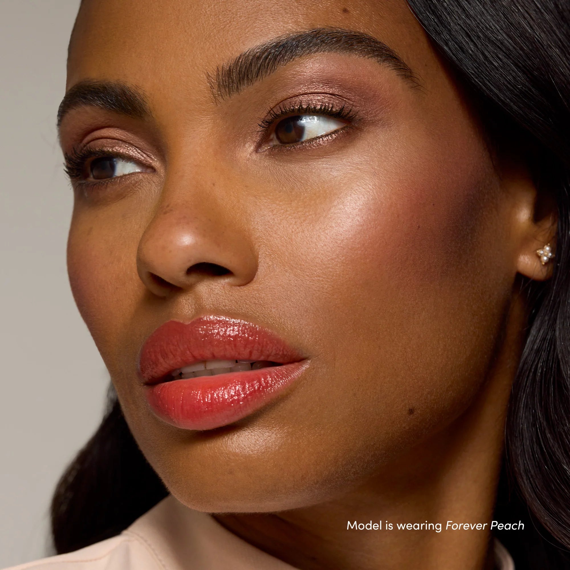 Jane Iredale | Just Kissed® Lip and Cheek Stain Forever Peach