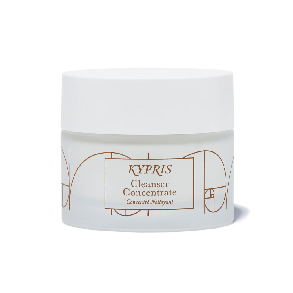 KYPRIS | Cleanser Concentrate | Gentle, Non Foaming, Creme Cleanser