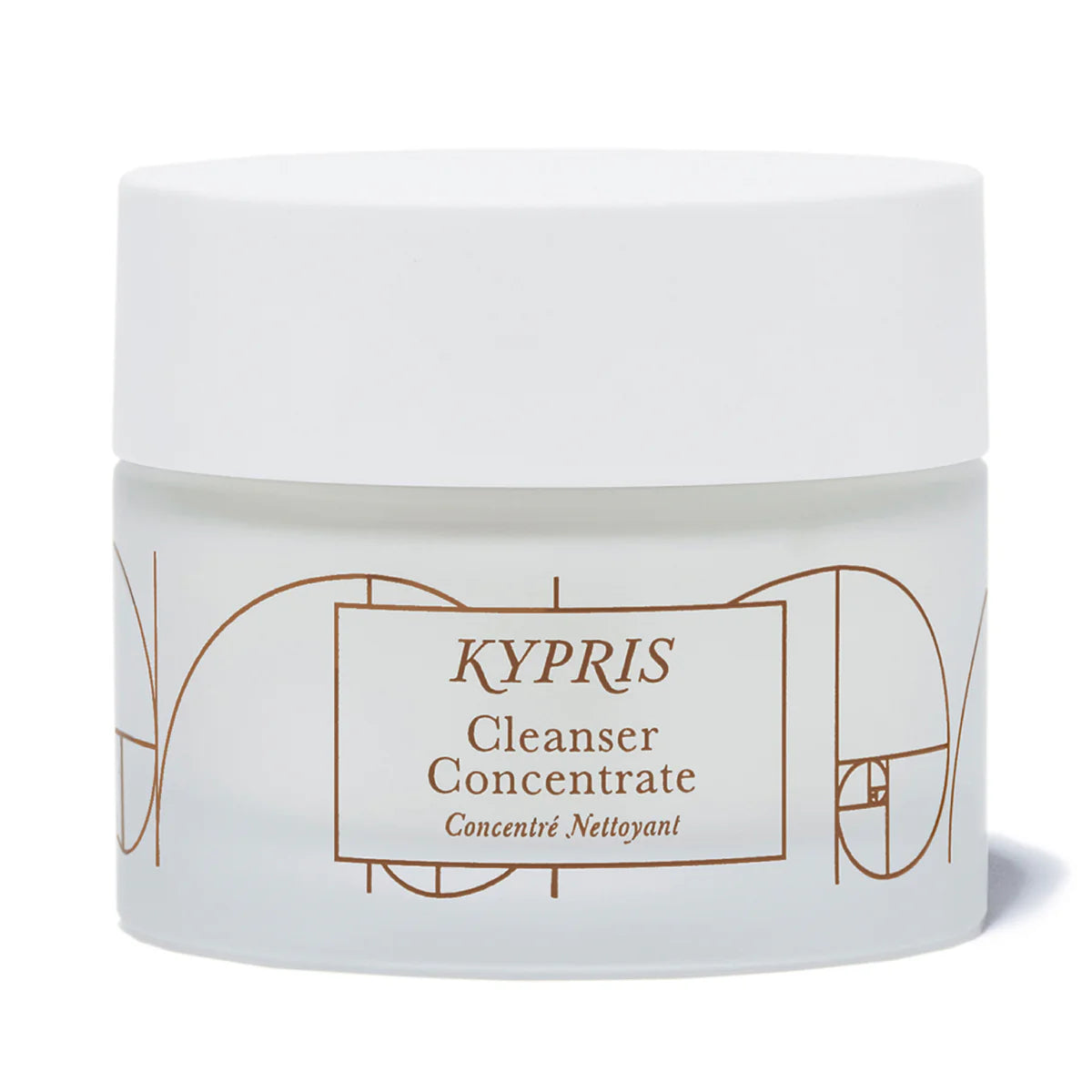 KYPRIS | Cleanser Concentrate | Gentle, Non Foaming, Creme Cleanser