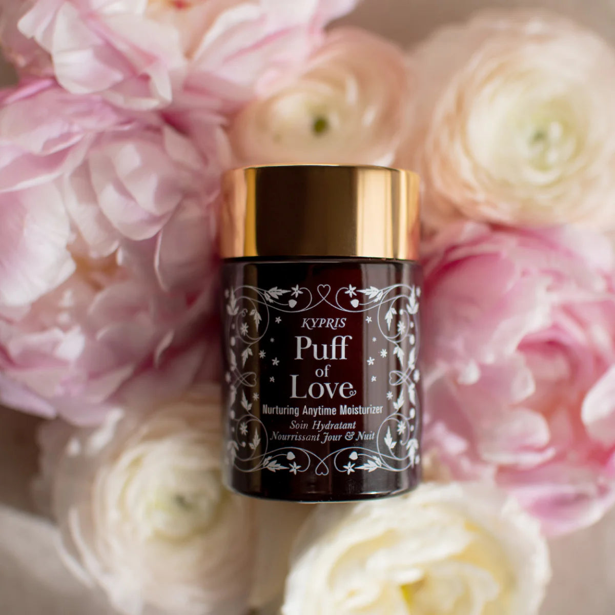 KYPRIS | Puff of Love Nurturing Anytime Moisturizer