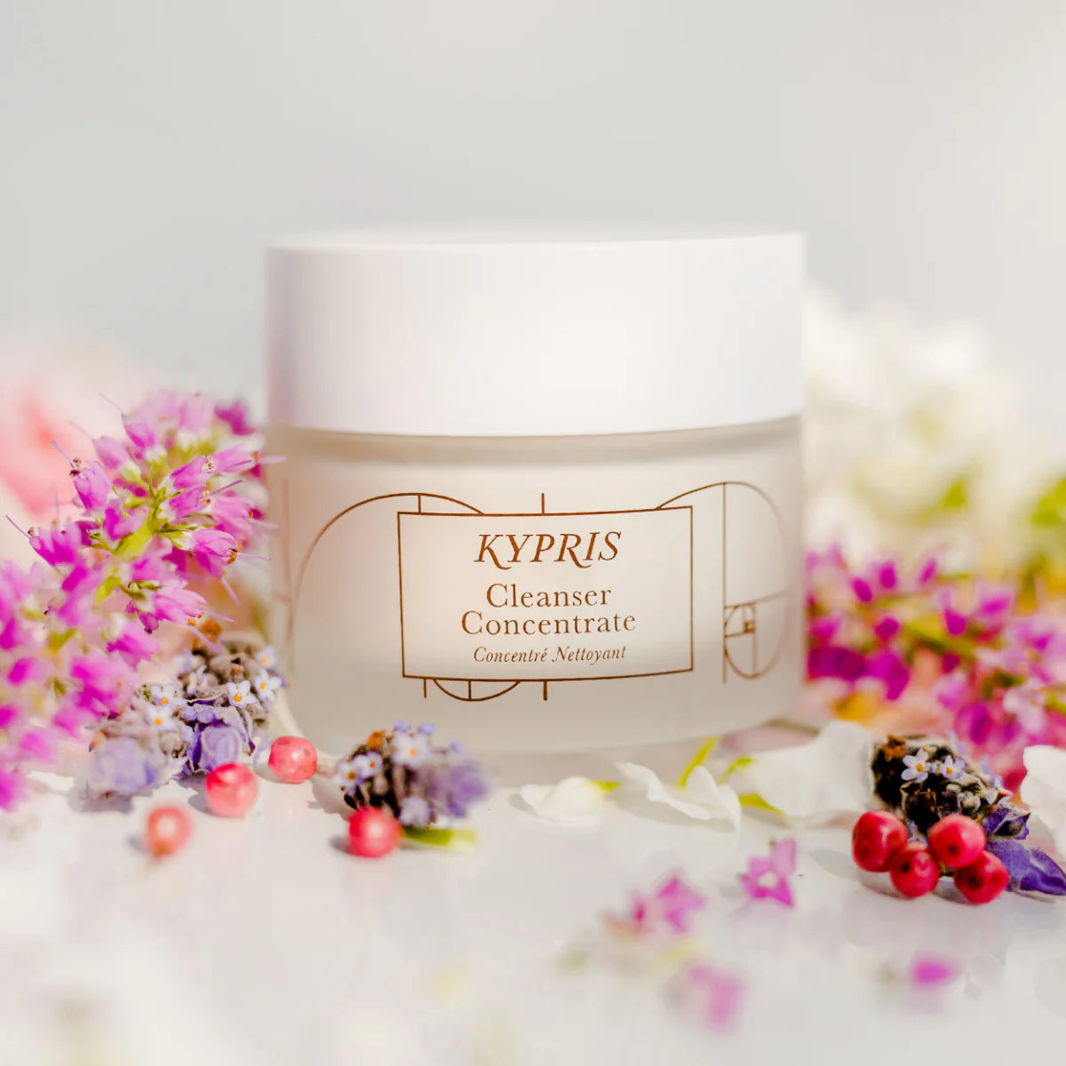 KYPRIS | Cleanser Concentrate | Gentle, Non Foaming, Creme Cleanser