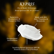 KYPRIS | Pot of Shade Heliotropic SPF 30 & Primer
