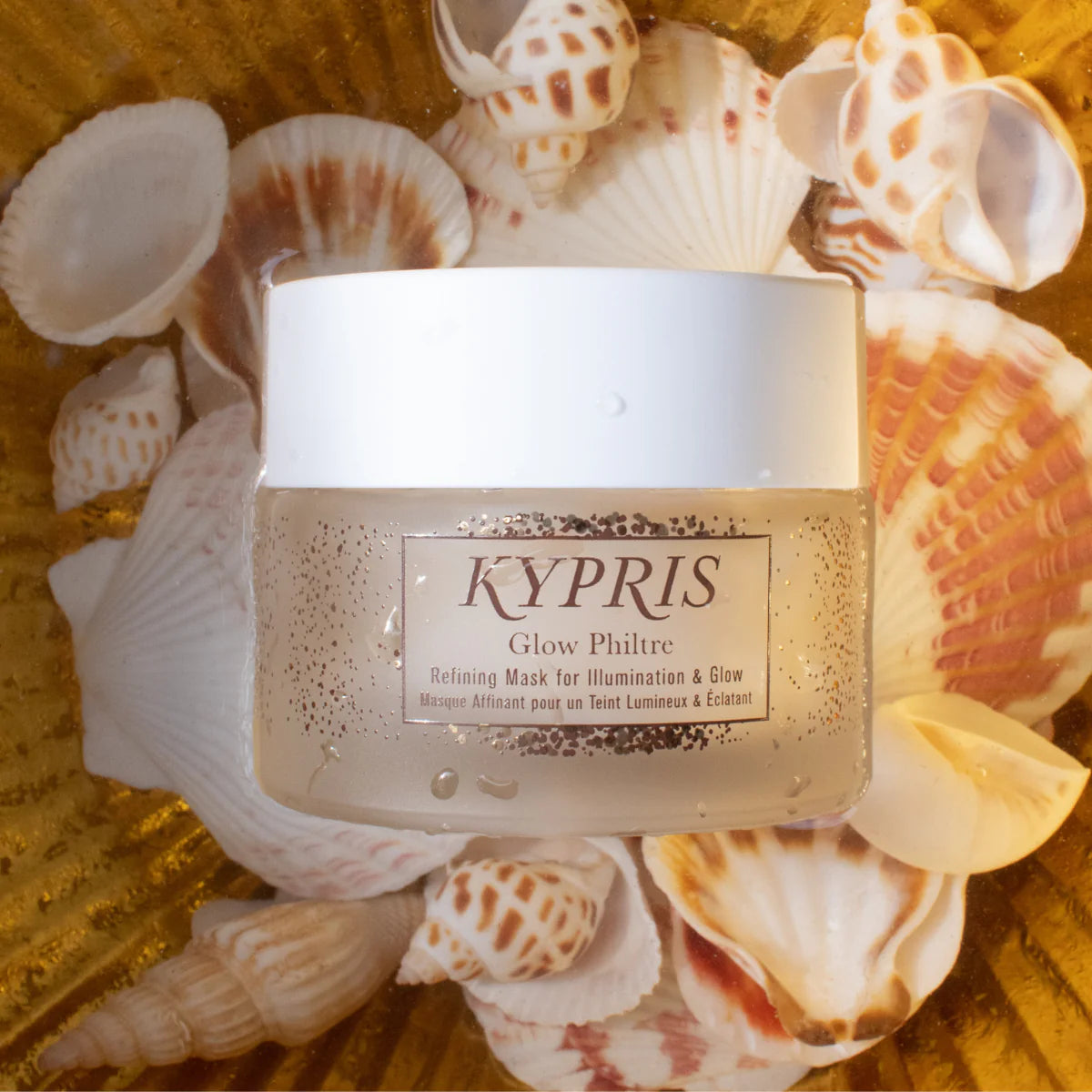 KYPRIS | Glow Philtre Refining Illumination Mask