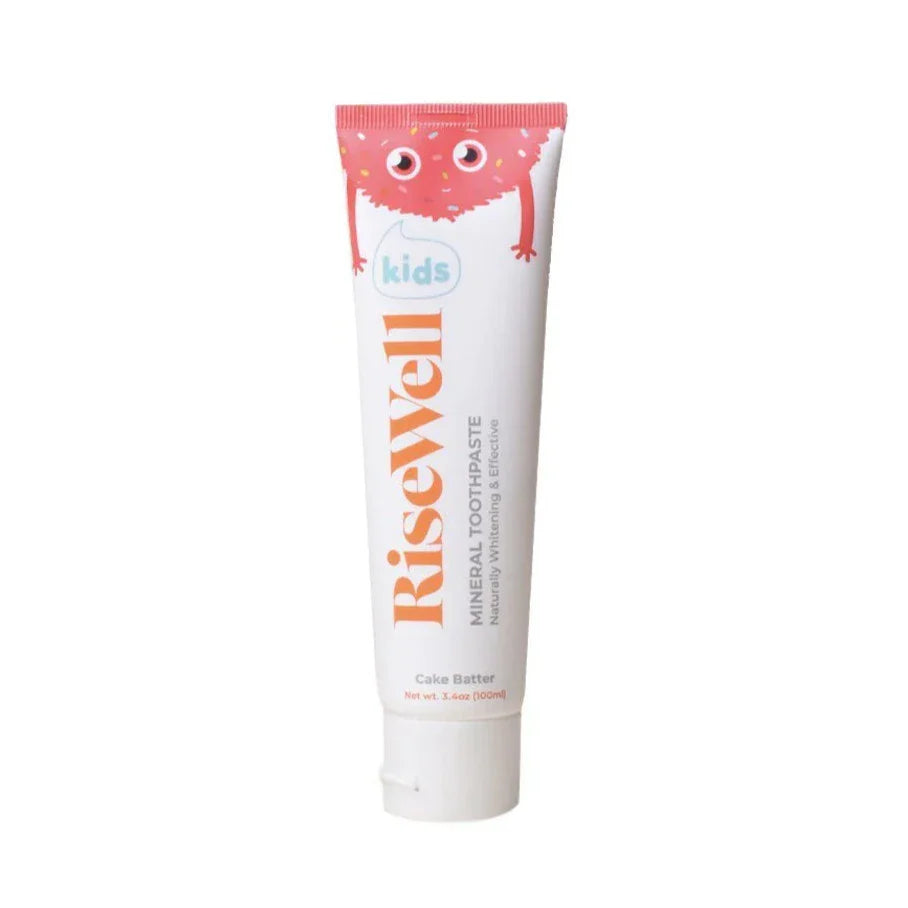 RiseWell | Kids Mineral Toothpaste