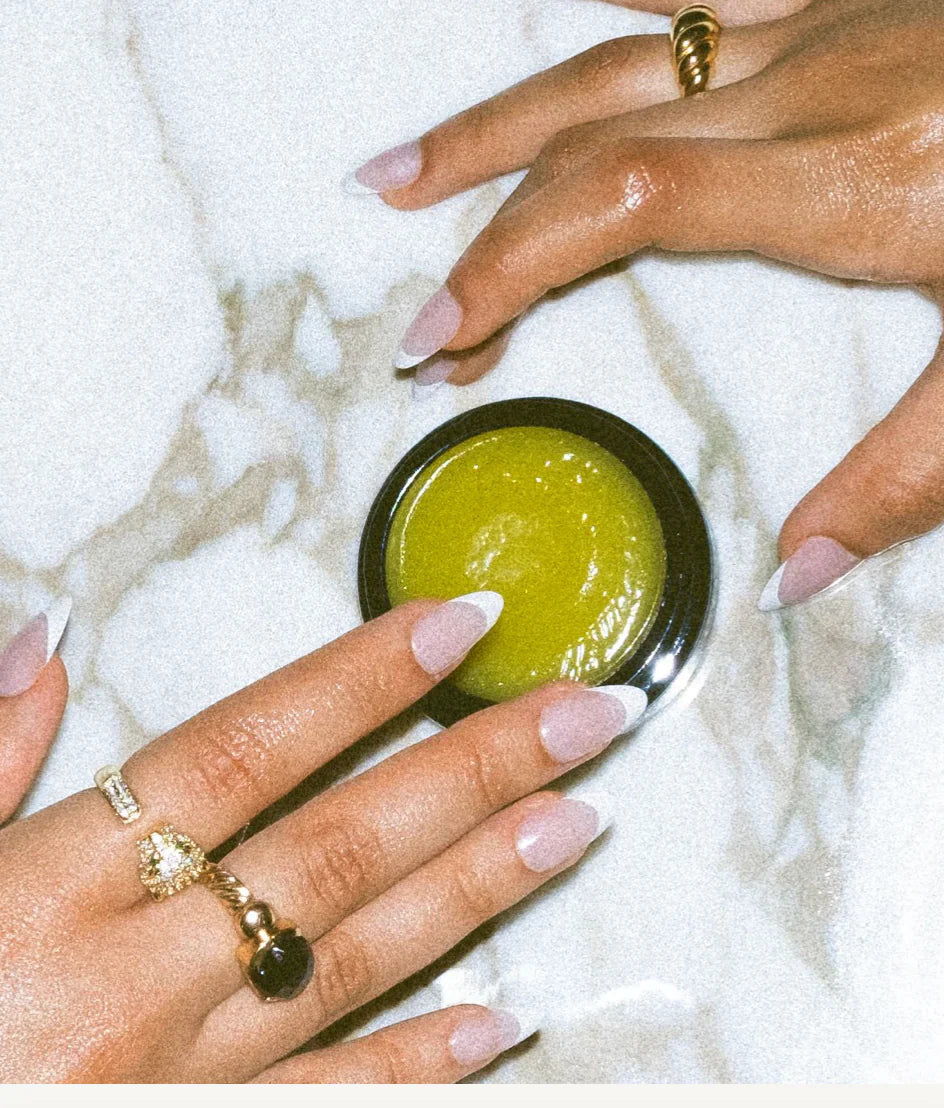 LILFOX | CUPU COOL Hyaluronic Treatment Balm