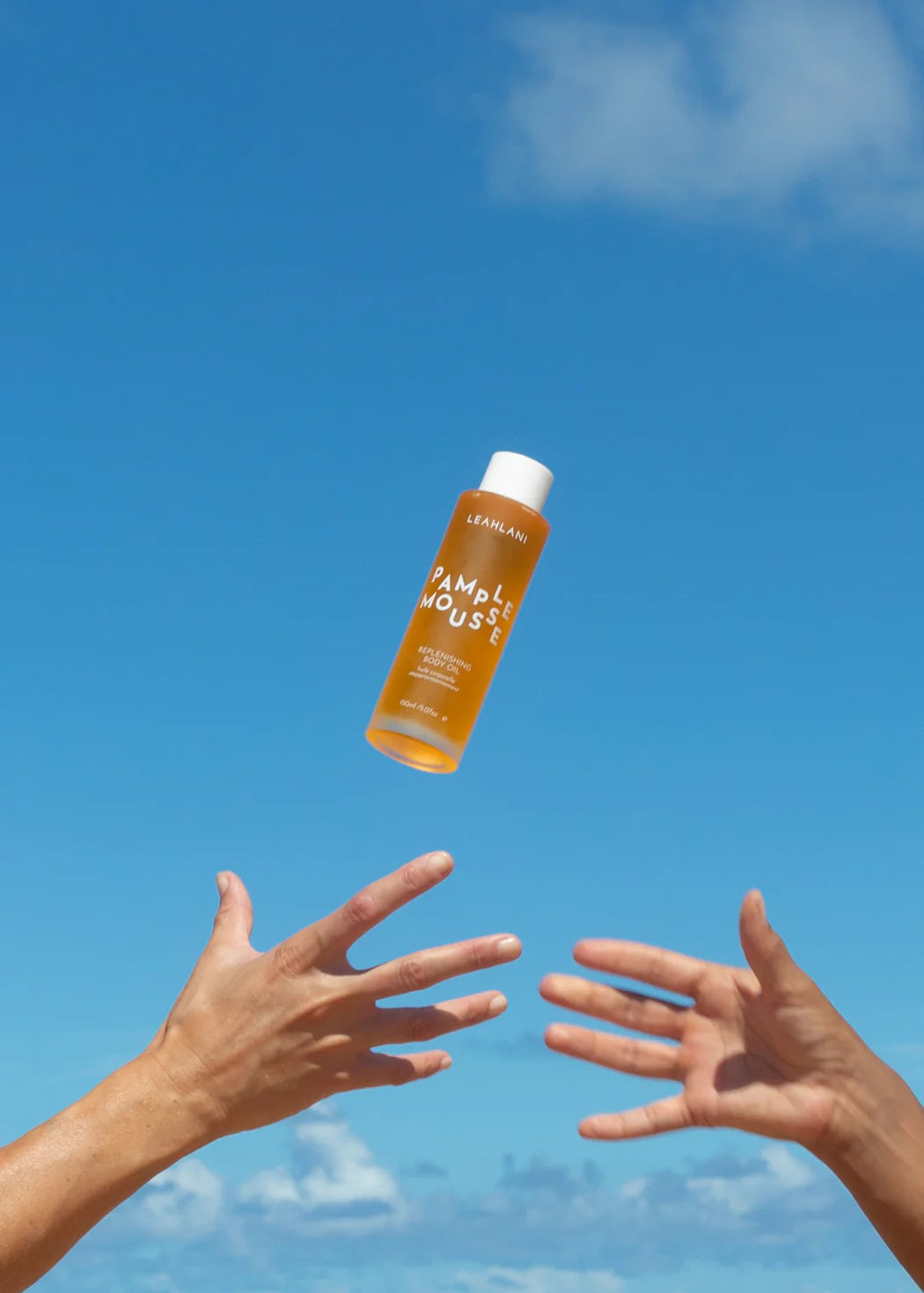 Leahlani Skincare | Pamplemousse Replenishing Body Oil