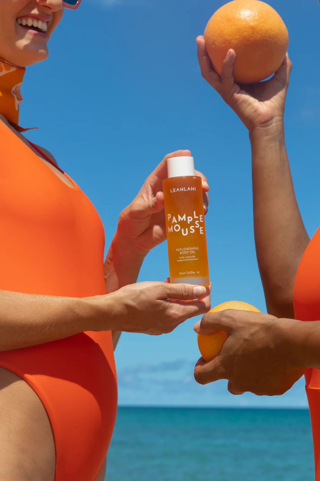 Leahlani Skincare | Pamplemousse Replenishing Body Oil