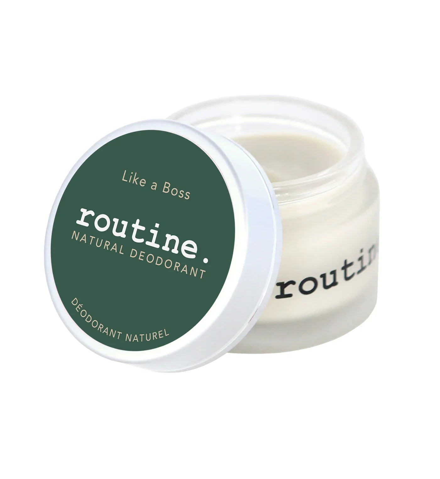 Routine | Like a Boss Deodorant Cream