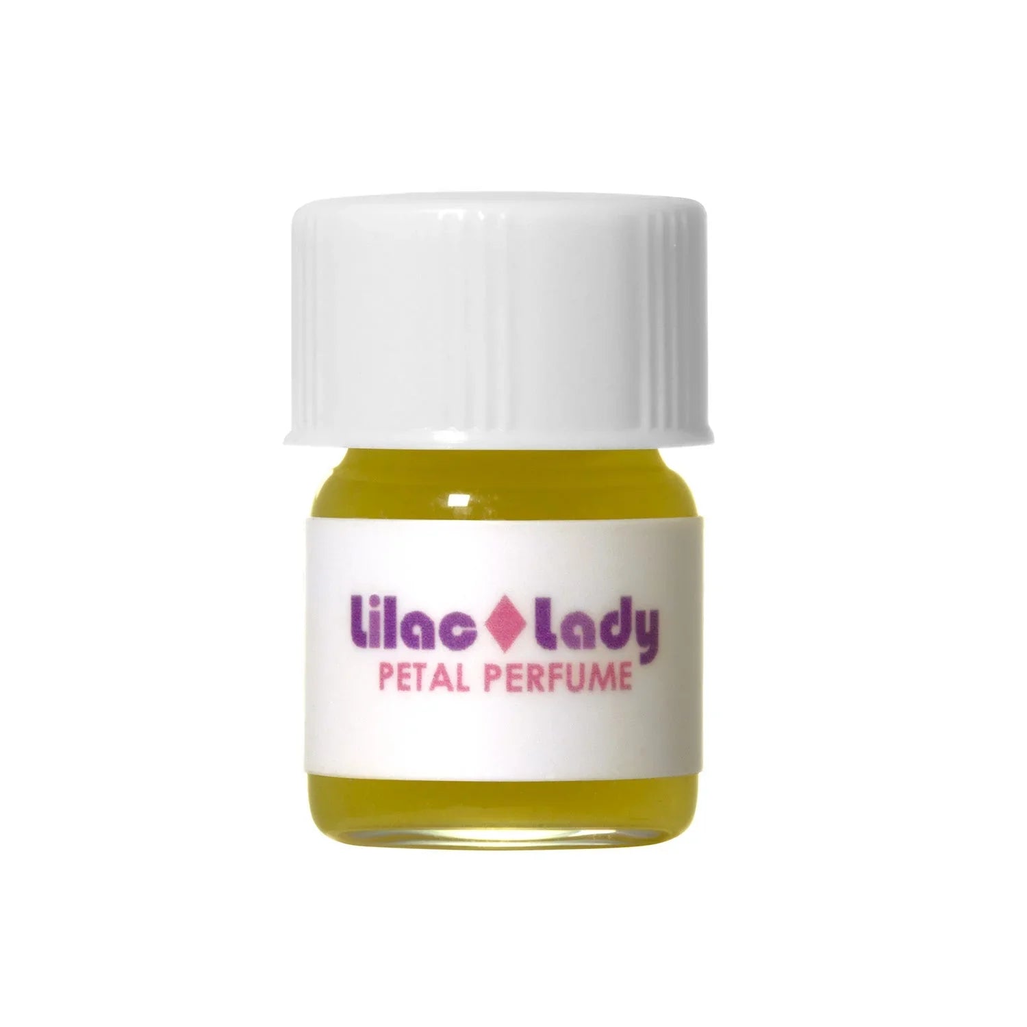 Living Libations Lilac Lady Petal Perfume Tiny Traveler