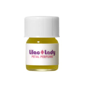 Living Libations Lilac Lady Petal Perfume Tiny Traveler