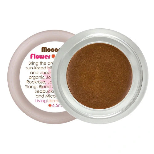 Living Libations Moccasin Flower Shimmer