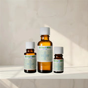Living Libations Revive Alive Air Care Essential Oil Blend sizes