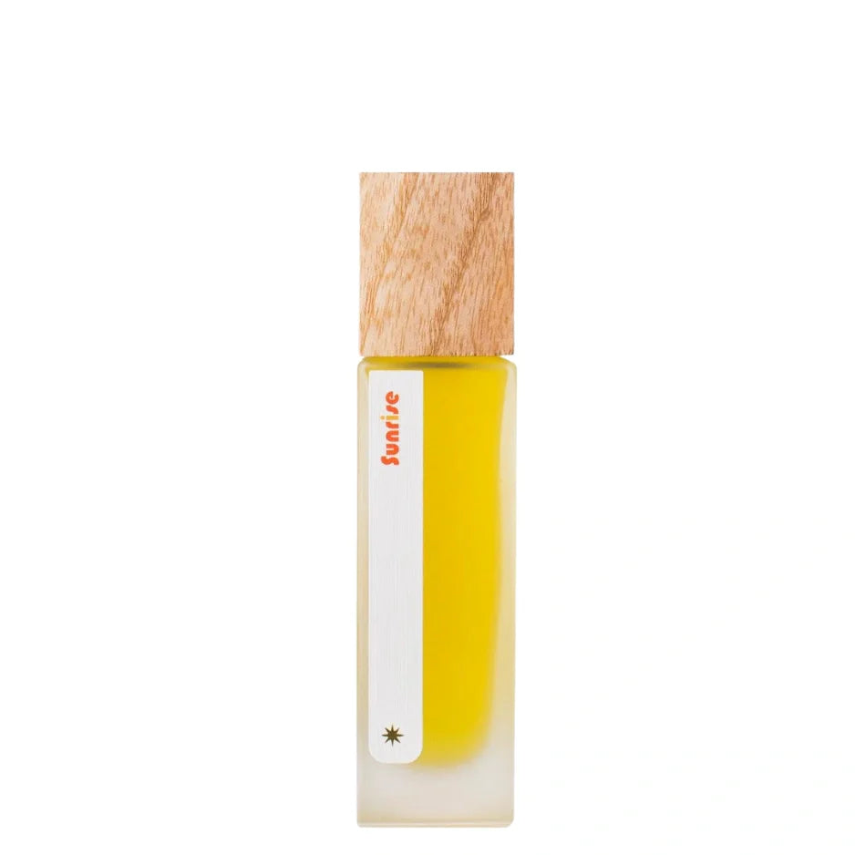 Living Libations Sunrise Citrus Cologne