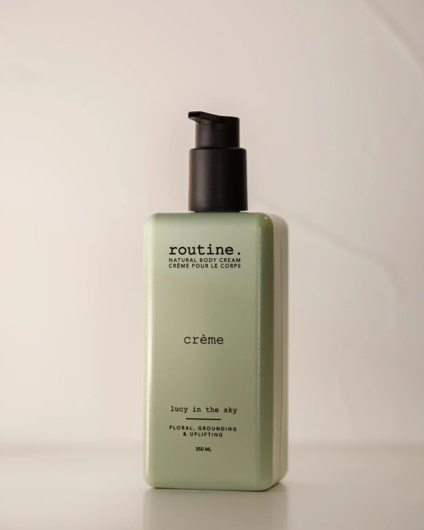 Routine | Lucy in the Sky Natural Body Cream