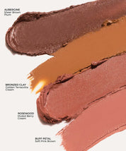 MULTI-USE CERAMIDE CREAM LIP + CHEEK PALETTE