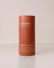 Routine | MAGGIE'S FARM Deodorant Stick