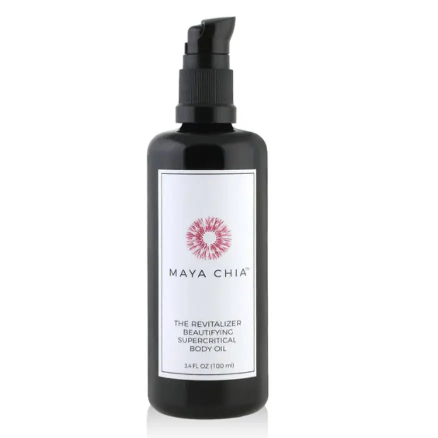 Maya Chia The Revitalizer Beautifying Supercritical Body Oil