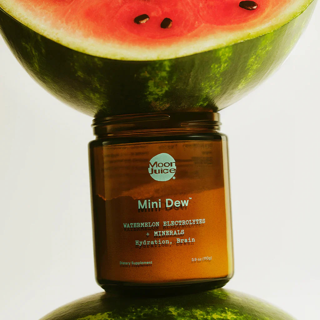 Moon Juice | Mini Dew electrolytes + minerals