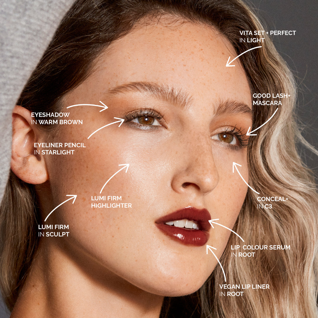 Fitglow Beauty | VEGAN EYELINER PENCIL STARLIGHT