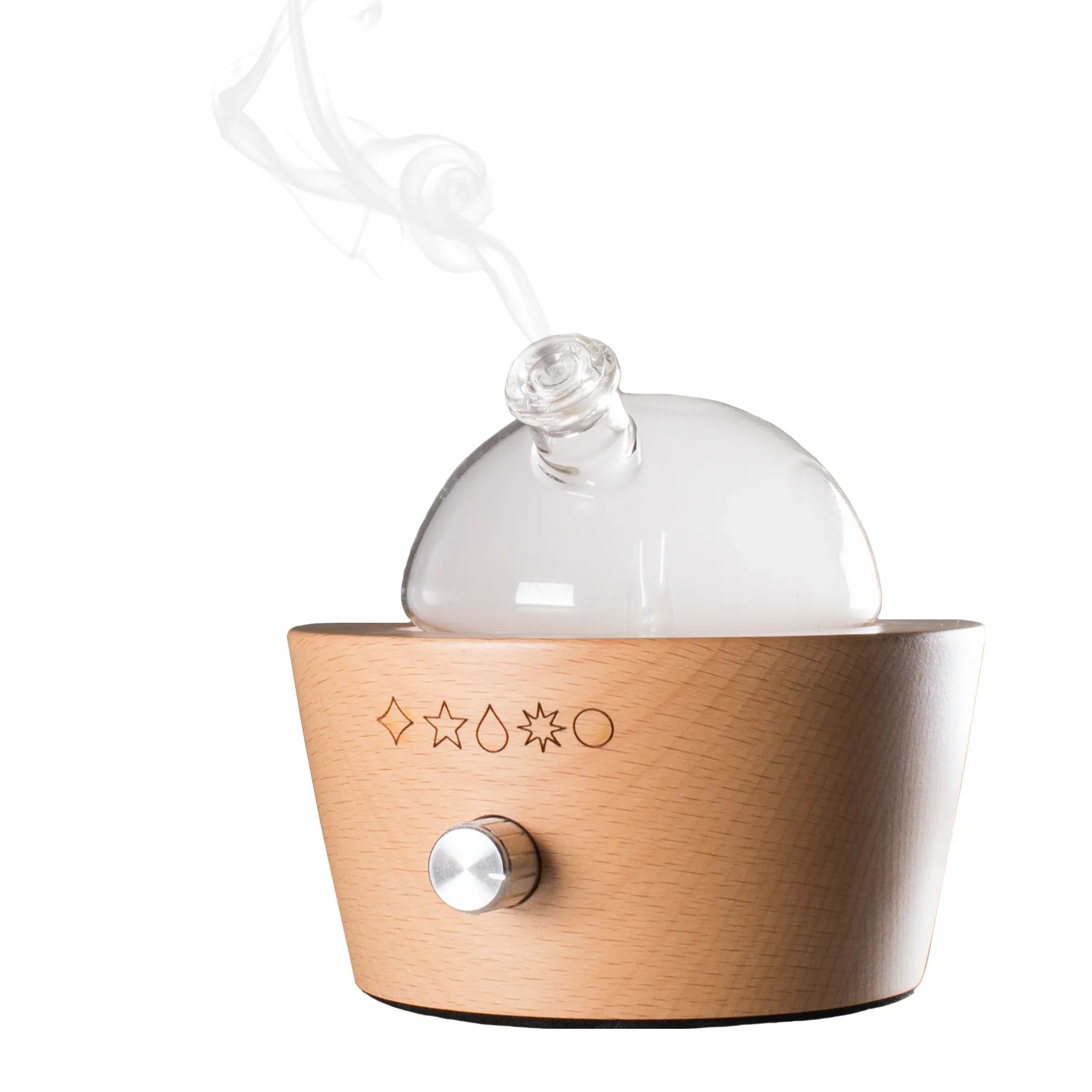 Labyrinth Diffuser Living Libations Ultrasonic Aromatherapy Diffuser – Freed Beauty