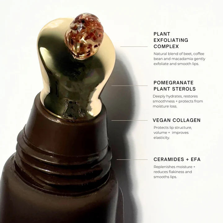 Fitglow Beauty | Night Lip Scrub